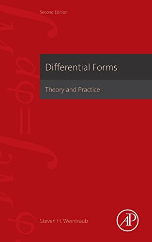9780123944030: Differential Forms: Theory and Practice