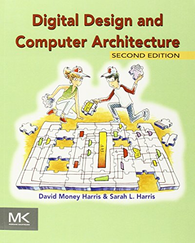 Beispielbild fr Digital Design and Computer Architecture zum Verkauf von Buchpark