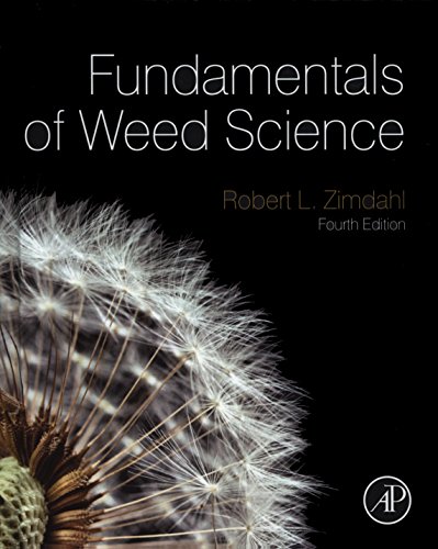 Stock image for Fundamentals of Weed Science for sale by Idaho Youth Ranch Books