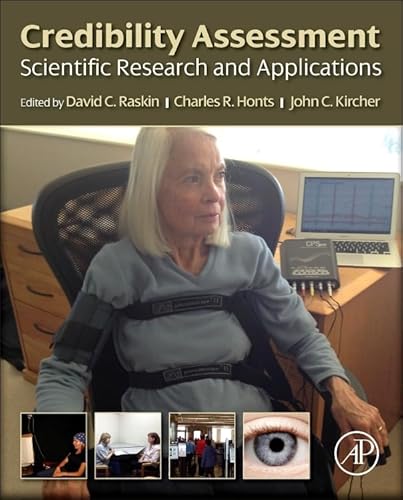 Stock image for Credibility Assessment: Scientific Research and Applications for sale by Chiron Media