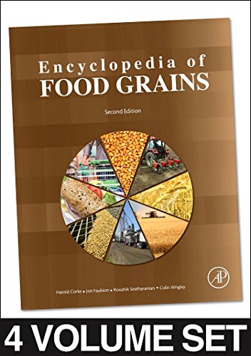9780123944375: Encyclopedia of Food Grains