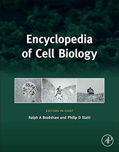 Imagen de archivo de Encyclopedia of Cell Biology a la venta por Basi6 International