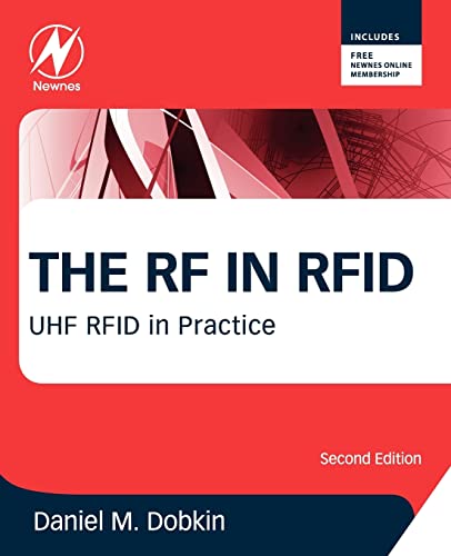 Stock image for The RF in RFID: UHF RFID in Practice for sale by WeBuyBooks