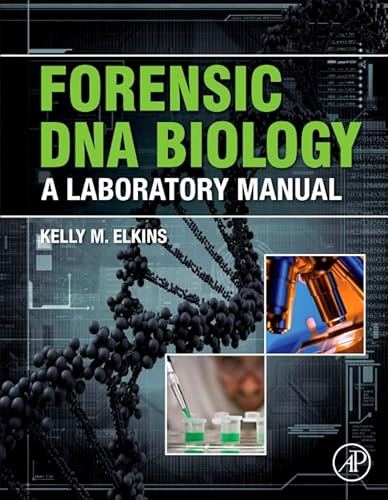 Stock image for Forensic DNA Biology for sale by Chiron Media