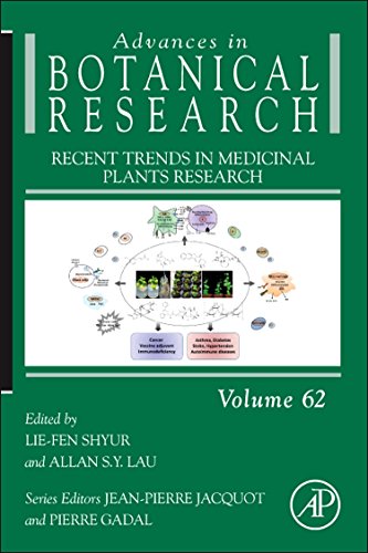 Beispielbild fr Recent Trends in Medicinal Plants Research: 62 (Advances in Botanical Research): Volume 62 (Volume 62) zum Verkauf von Anybook.com