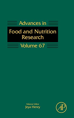 Stock image for Advances in Food and Nutrition Research: 67 for sale by Thomas Emig