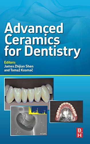 Stock image for Advanced Ceramics for Dentistry for sale by Ria Christie Collections