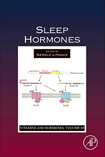 Stock image for Vitamins and Hormones: Sleep Hormones (Volume 89) for sale by Anybook.com