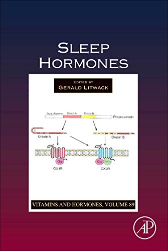 Stock image for Sleep Hormones: Vol 89 for sale by Revaluation Books