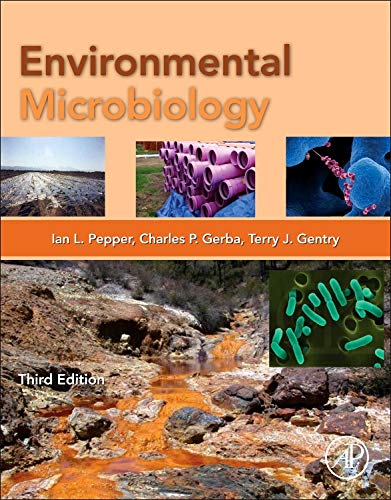 Beispielbild fr Environmental Microbiology zum Verkauf von BooksRun