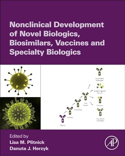 Imagen de archivo de Nonclinical Development of Novel Biologics, Biosimilars and Specialty Biologics a la venta por Chiron Media
