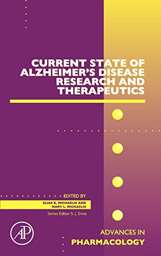 9780123948168: Current State of Alzheimer's Disease Research and Therapeutics: 64