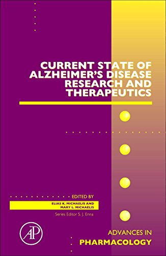 Stock image for Current State of Alzheimer's Disease Research and Therapeutics for sale by Ria Christie Collections