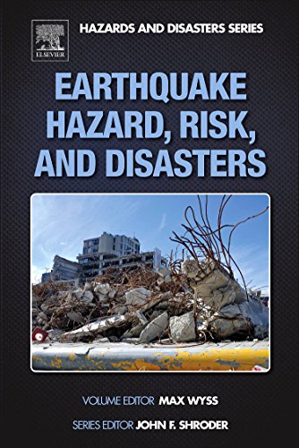 Stock image for Earthquake Hazard, Risk, And Disasters (Hb 2014) for sale by Basi6 International