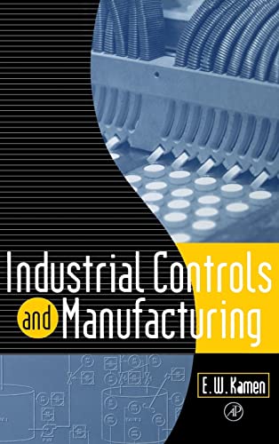 Stock image for Industrial Controls and Manufacturing for sale by Better World Books