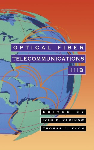 Beispielbild fr Optical Fiber Telecommunications IIIB: Volume 3B (Optics and Photonics) zum Verkauf von AwesomeBooks