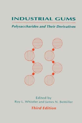 Stock image for Industrial Gums: Polysaccharides and Their Derivatives for sale by Revaluation Books