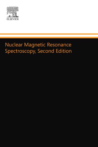 9780123954657: Nuclear Magnetic Resonance Spectroscopy, Second Edition: Second Edition