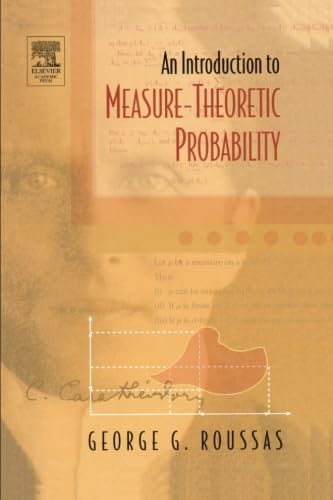 Imagen de archivo de An Introduction to Measure-theoretic Probability a la venta por Revaluation Books