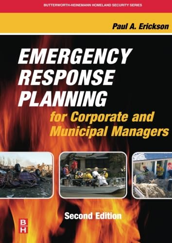 Stock image for Emergency Response Planning for Corporat for sale by Revaluation Books