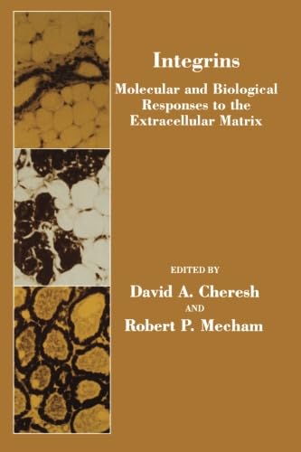 Imagen de archivo de Integrins: Molecular And Biological Responses To The Extracellular Matrix a la venta por Revaluation Books