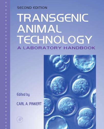 Stock image for Transgenic Animal Technology: A Laboratory Handbook for sale by Revaluation Books