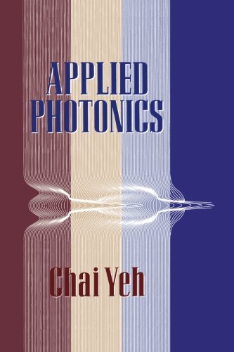 Imagen de archivo de Applied Photonics a la venta por Revaluation Books
