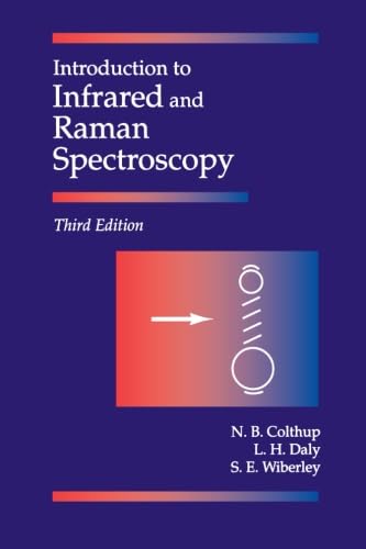 9780123958105: Introduction To Infrared And Raman Spectroscopy