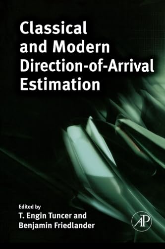 9780123958228: Classical And Modern Direction-Of-Arrival Estimation