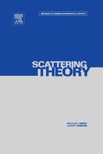 9780123958273: Scattering Theory: Volume 3
