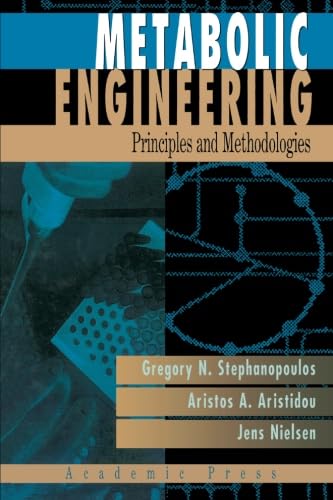 9780123958310: Metabolic Engineering: Principles And Methodologies