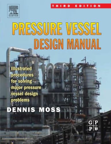 Stock image for Pressure Vessel Design Manual for sale by Revaluation Books