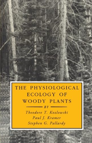 Stock image for The Physiological Ecology of Woody Plants for sale by Revaluation Books