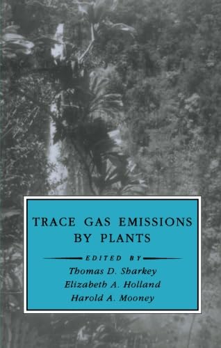 9780123959027: Trace Gas Emissions by Plants