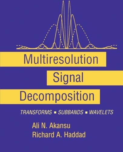 Imagen de archivo de Multiresolution Signal Decomposition: Transforms, Subbands, and Wavelets a la venta por Revaluation Books