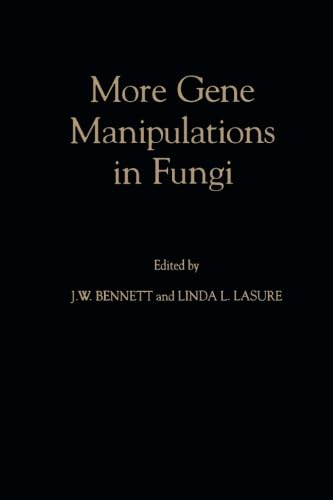 Stock image for More Gene Manipulations in Fungi for sale by Revaluation Books