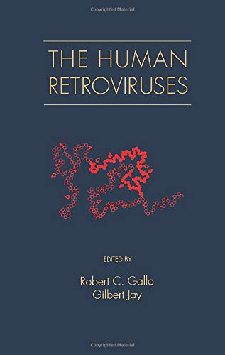 Imagen de archivo de Human Retroviruses a la venta por Revaluation Books