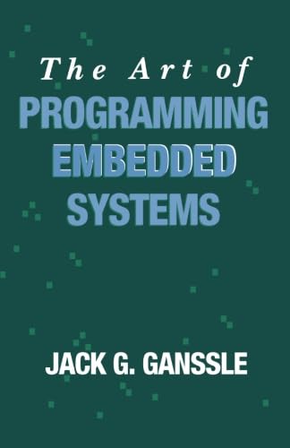 Stock image for Art of Programming Embedded Systems for sale by Revaluation Books