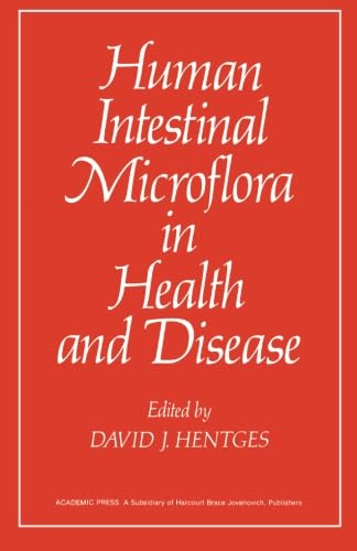 Stock image for Human Intestinal Microflora in Health and Disease for sale by Revaluation Books