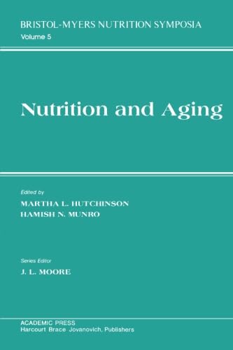 9780123959904: Nutrition and Aging