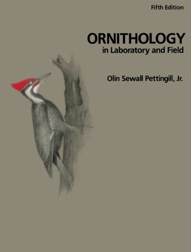 9780123960207: Ornithology in Laboratory and Field, Fifth Edition