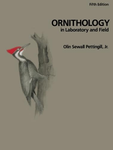 Stock image for Ornithology in Laboratory and Field, Fifth Edition for sale by Revaluation Books