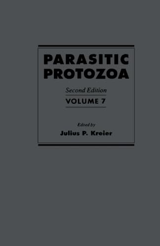 Imagen de archivo de Parasitic Protozoa: Volume 7 a la venta por Revaluation Books