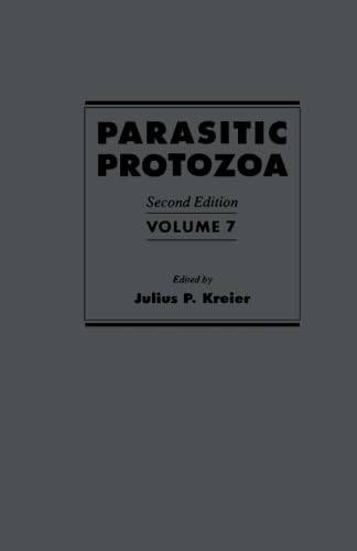 Stock image for Parasitic Protozoa: Volume 7 for sale by Revaluation Books