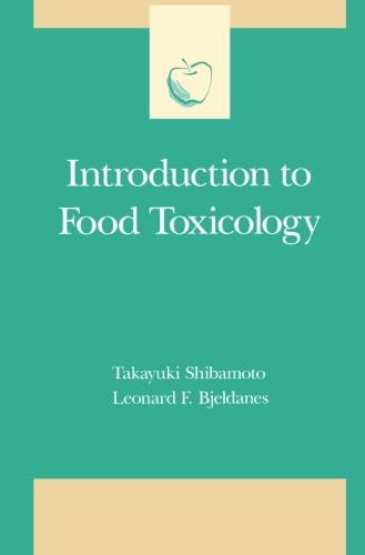 Stock image for Introduction to Food Toxicology for sale by Revaluation Books