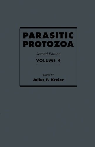 Imagen de archivo de Parasitic Protozoa: Volume 4 a la venta por Revaluation Books