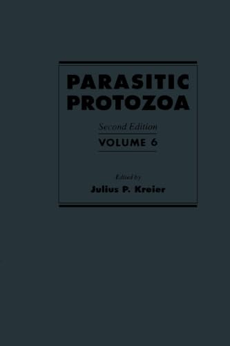 Stock image for Parasitic Protozoa: Toxoplasma, Cryptosporidia, Pneumocystis, and Microsporidia for sale by Revaluation Books