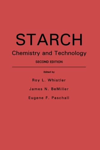Stock image for Starch: Chemistry and Technology for sale by Revaluation Books