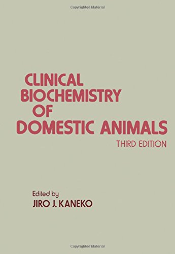 9780123963505: Clinical Biochemistry of Domestic Animals