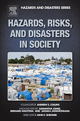 Stock image for Hazards, Risks and, Disasters in Society (Hazards and Disasters Series) for sale by Chiron Media